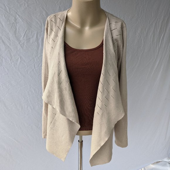 Alfani Cardigan - Picture 1 of 5